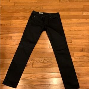 AG Stilt cigarette leg jeans size 27R
